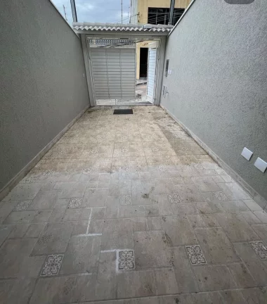 Imagem Excelente Sobrado Novo Ao Lado do Metrô Vila Matilde 3 Dorms, 1 Suíte, 2 Vagas!!!