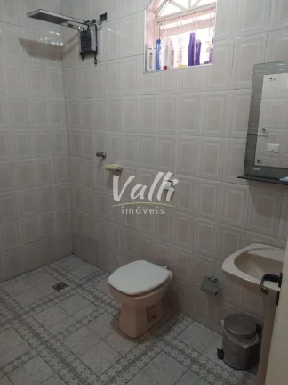 Imagem Casa Residencial em Americana - SP, Morada do Sol