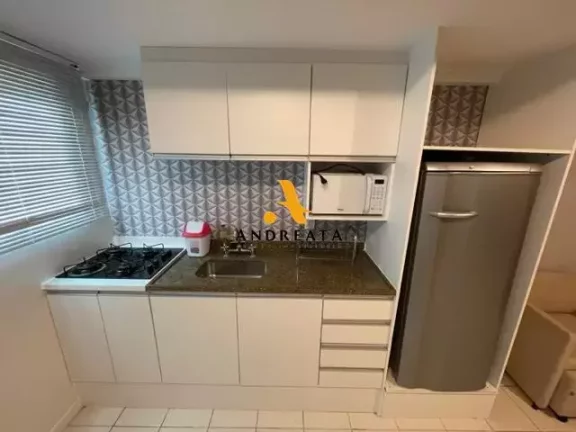 Imagem Apartamento para aluguel no condomínio Pontal Beach Resort Recreio dos Bandeirantes