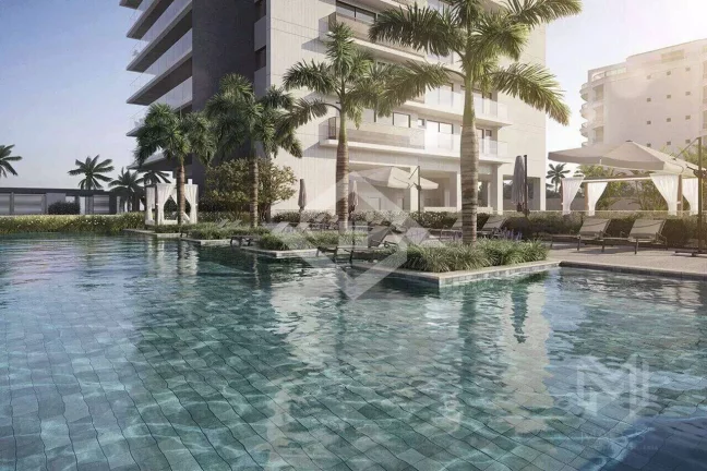 Imagem Apartamentos de 4 a 6 Suítes Frente Mar na Barra da Tijuca