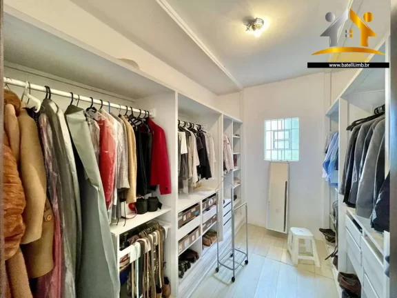 Imagem Casa à venda no condomínio Vila Real do Moinho Velho em Embu das Artes - SP | Batelli Imóveis