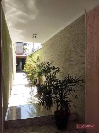 Imagem Sobrado com 3 dormitórios à venda, 180 m² por R$ 711.000,00 - Jaçanã - São Paulo/SP