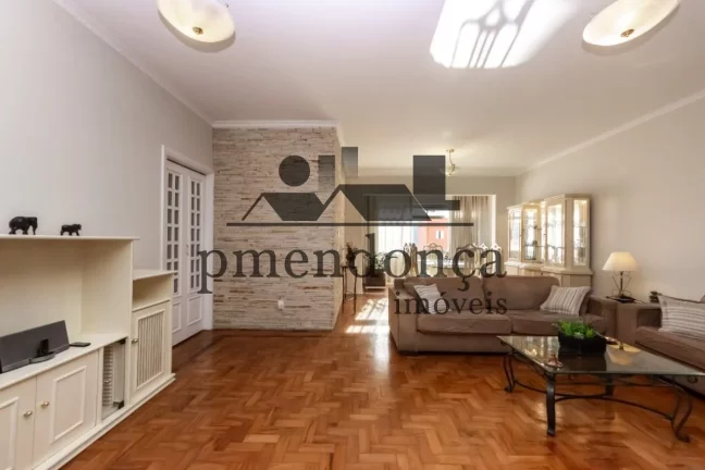 Imagem Higienopolis, 3 dormt,1 suite, 1 vaga, 145 util