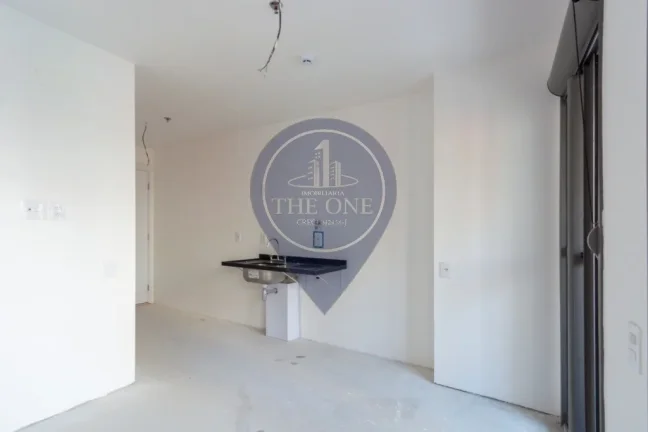 Imagem Studio à venda em Perdizes, São Paulo-SP: 1 quarto, 1 banheiro, 21m². Agende sua visita agora!