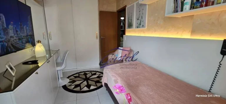 Imagem Apartamento com 3 dormitórios à venda, 111 m² por R$ 1.190.000,00 - Guilhermina - Praia Grande/SP