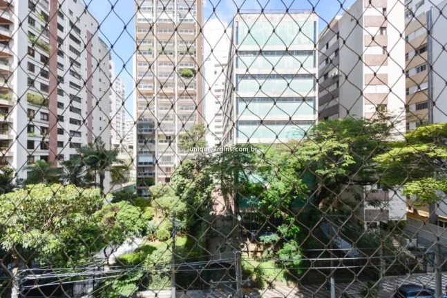 Imagem Apartamento à venda Higienópolis São Paulo