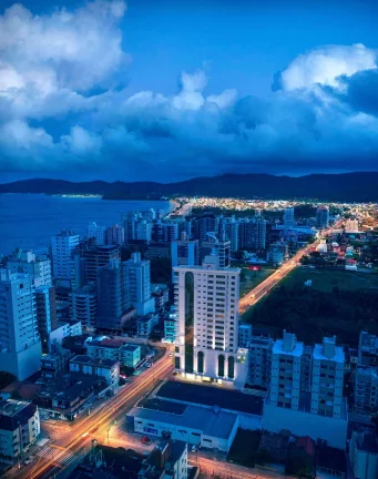 Imagem Apartamento com 3 Quartos à Venda, 116 m² em Meia Praia  - Itapema