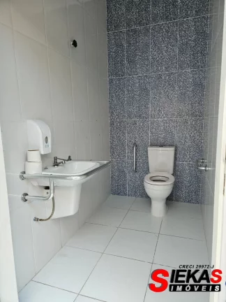 Imagem Ponto Comercial na Penha - São Paulo-SP: Espaço com 9 salas, 14 banheiros e 350m² de área!