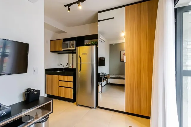 Imagem Apartamento à Venda - Vila Mariana, 1 Quarto, 21 m2