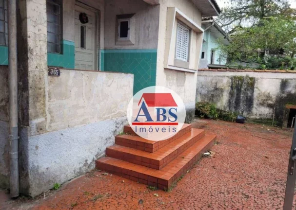 Imagem Terreno à venda, 630 m² por R$ 850.000.000,00 - Vila Couto - Cubatão/SP