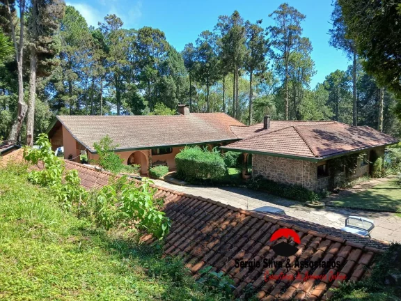 Imagem Casa a Venda em Campos do Jordão -SP.