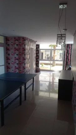 Imagem Apartamento 140 m² 4 Dormitorios sendo 2 Suites e 3 Vagas de Garagens