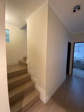 Imagem Sobrado com 3 dormitórios à venda, 159 m² por R$ 900.000 - Vila Scarpelli - Santo André/SP