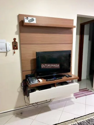 Imagem Casa com 2 dormitórios à venda, 95 m² por R$ 550.000,00 - Maitinga - Bertioga/SP