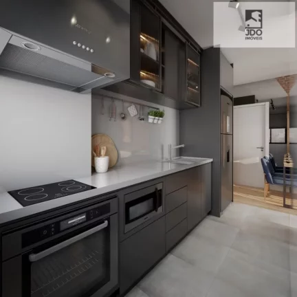 Imagem Apartamento a Venda no bairro Mercês - Curitiba, PR