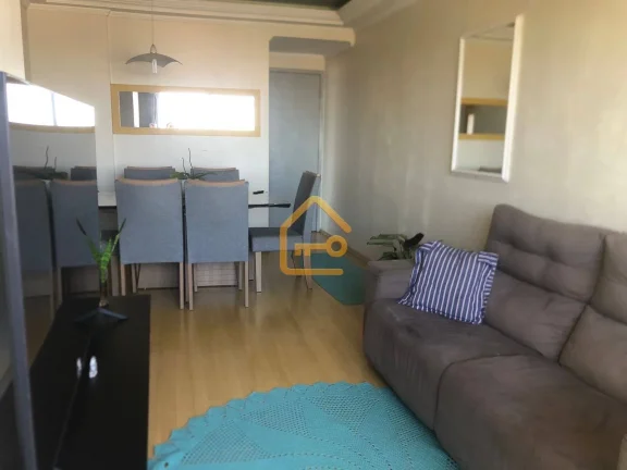 Imagem Apartamento, 3 dormitórios, 1 vaga,Parque Industrial, Edifício Quebec, SJC