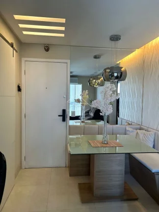 Imagem Apartamento no Villaggio Laranjeiras, em Valparaíso – Serra/ES.