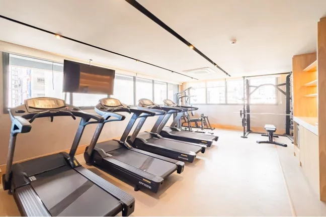 Imagem Studio à venda em Porto Alegre, Rio Branco, com 1 quarto, 24,72m2