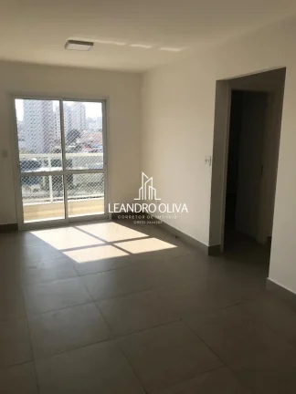 Imagem Residencial Porto Seguro - Saúde – Apartamento no Condomínio Residencial Porto Seguro Rua Lomas Valentinas – São Paulo • 63 m² • 2 dormitórios (1 suíte) • 2 vagas