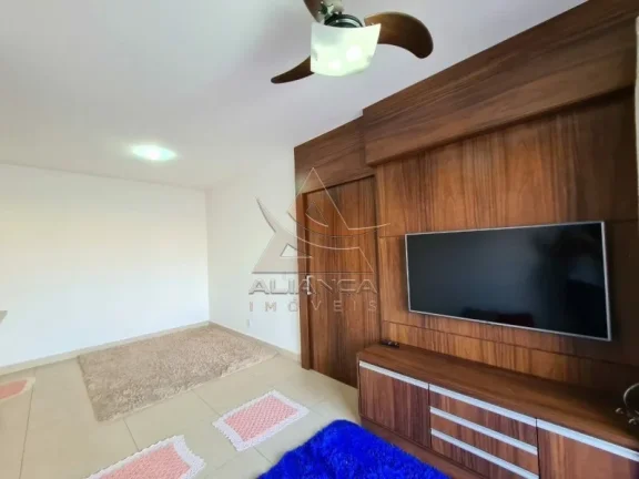 Imagem Apartamento - Ribeirão Preto - Alto do Ipiranga