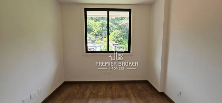 Imagem Apartamento à venda, 74 m² por R$ 630.000,00 - Agriões - Teresópolis/RJ