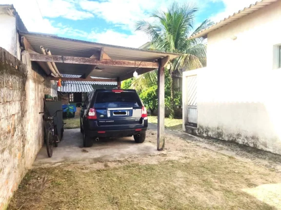 Imagem Casa residencial e salão à venda no Jardim América - Iguape/SP