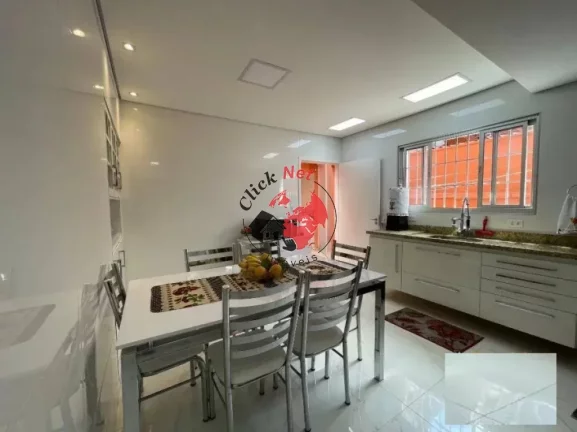 Imagem Sobrado e uma casa Terrea , Terreno 300m2 com 2 casas , 5 vagas , Bairro jordanopolis ,São bernardo Campo