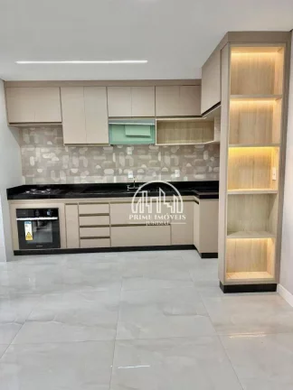 Imagem Apartamento de 69m² c/ 2 Dormitórios, Suíte e Lazer Completo