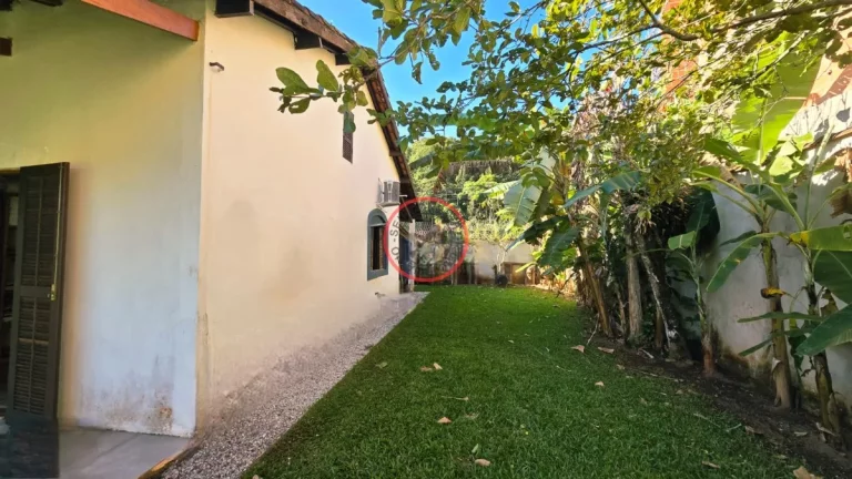 Imagem CASA A VENDA EM BOISSUCANGA, COM 3 DORMITÓRIOS, SENDO 1 SUÍTE, EM TERRENO DE 823 MT, 300 MT DE ÀREA CONSTRUÍDA,