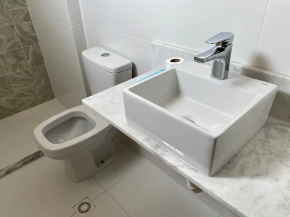 Imagem Apartamento a venda em Santos no Boqueirão