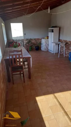 Imagem Vendo Casa Linear Independente no Campo do Coelho