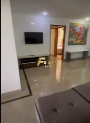 Imagem Belíssimo Apartamento frente mar em Enseada Azul