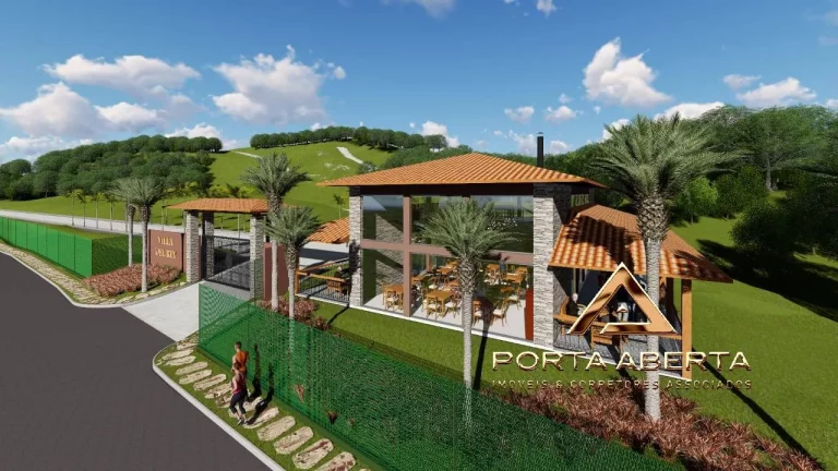 Imagem LOTES A PARTIR DE 2000 M2 - VILLA DEL REY CONDOMINIO - JAGUARAÇU - COD 815