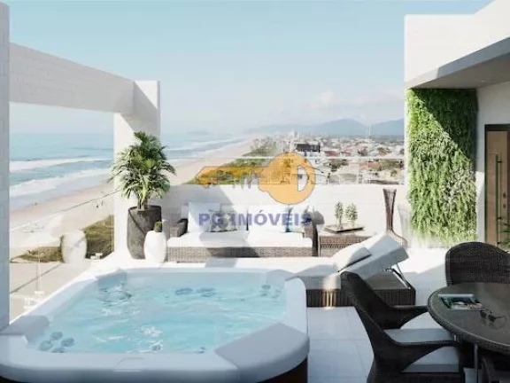 Imagem CONDOMINIO RESIDENCIAL SWELL COM APARTAMENTOS DE FRENTE PARA O MAR