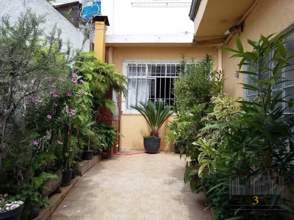 Imagem Casa com 3 dormitórios à venda, 150 m² por R$ 1.600.000,00 - Vila Leopoldina - São Paulo/SP