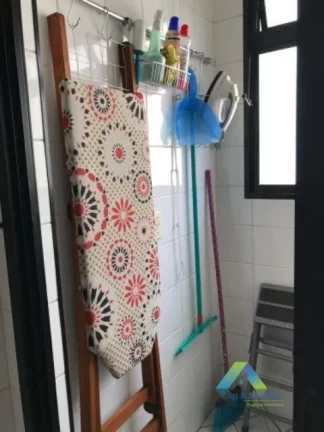Imagem Apartamento com 1 dormitório à venda, 40 m² por R$ 418.000,00 - Vila Monte Alegre - São Paulo/SP