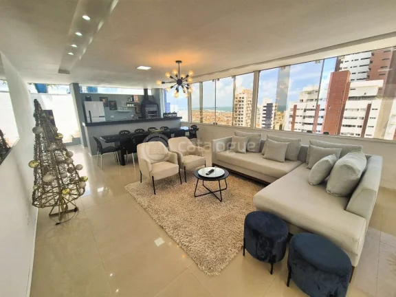 Imagem Cobertura duplex em Petrópolis com 504 m² de área