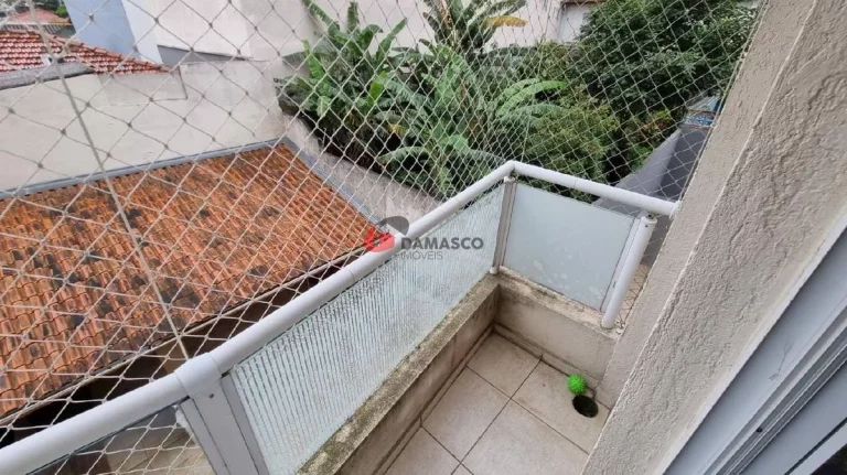 Imagem Apartamento à venda 3 Quartos, 1 Suite, 2 Vagas, Campestre, Santo André - SP