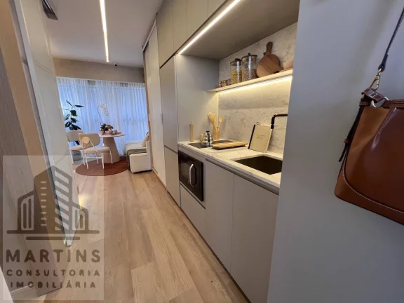 Imagem Studio e 1 dorm, Estação Pinheiros, São Paulo - SP