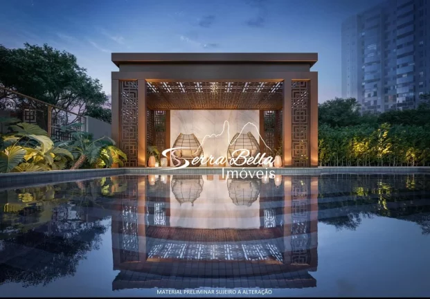 Imagem Apartamento Alto Padrão em Barra da Tijuca, Rio de Janeiro/RJ