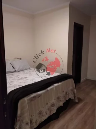 Imagem Apartamento 3 dorm, 1 suíte,sacada e quintal , 2 vagas, 112 m2, bairro Vila Pires, Santo André