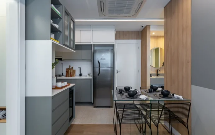 Imagem Cidade Jaguaré - Vila Mackenzie, para uma nova vida no Jaguaré. Apartamento com 2 dormitórios, op...