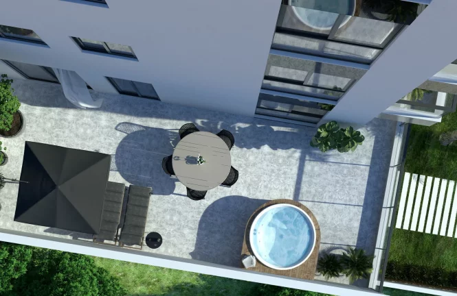 Imagem Apartamento com 4 dormitórios à venda sendo 4 suítes, 319.8 m² por - R$ 16.320.000,00 - Praia Brava - Itajaí/SC