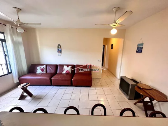 Imagem Apartamento à venda, 73 m² por R$ 450.000,00 - Boqueirão - Praia Grande/SP