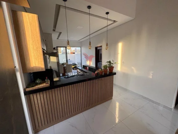 Imagem Casa Sunville com energia solar,– Sofisticação, Conforto e Modernidade!