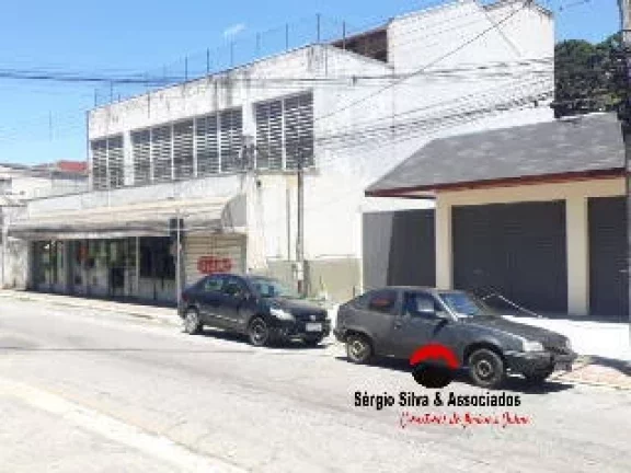 Imagem Ponto Comercia para Locação no centro de Abernessia Campos do Jordão- SP.