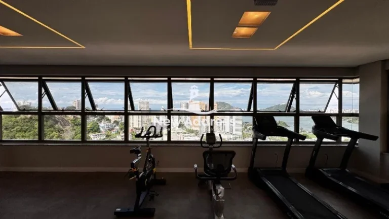 Imagem Apartamento à venda na Praia do Suá em Vitória-ES: 2 quartos, 1 suíte, 2 vagas - 69m² de luxo e conforto!