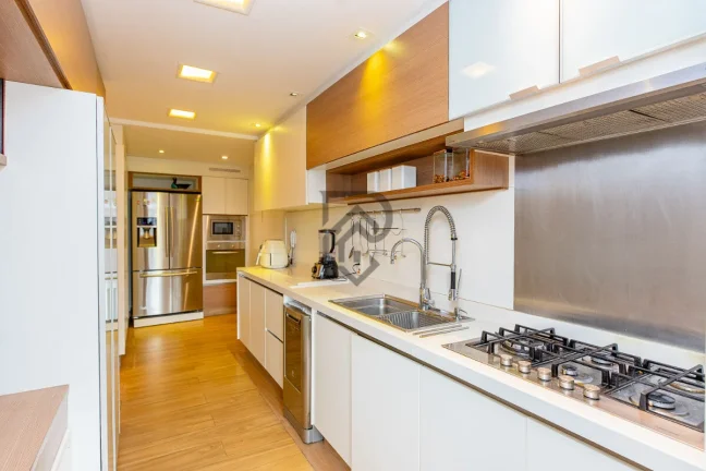 Imagem Apartamento Quartier Campo Belo pronto para morar
