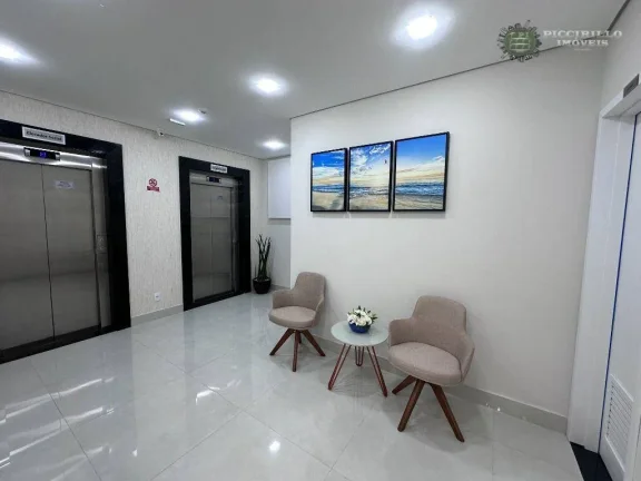 Imagem Cobertura com 3 dormitórios à venda, 158 m² por R$ 3.550.000,00 - Embaré - Santos/SP