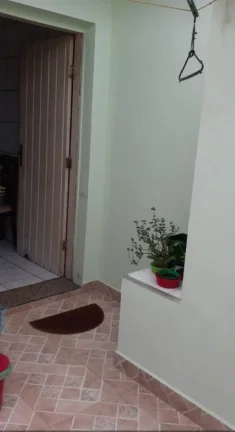 Imagem Sobrado para Venda por R$600.000,00 e Aluguel á R$3.100,00/Mês com 140m², 3 dormitórios, 2 vagas e 2 banheiros - Chácara califórnia, São paulo / SP - Cód. BDI26108